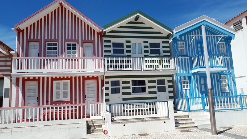 vakantie, Portugal, Aveiro, ph-apartment